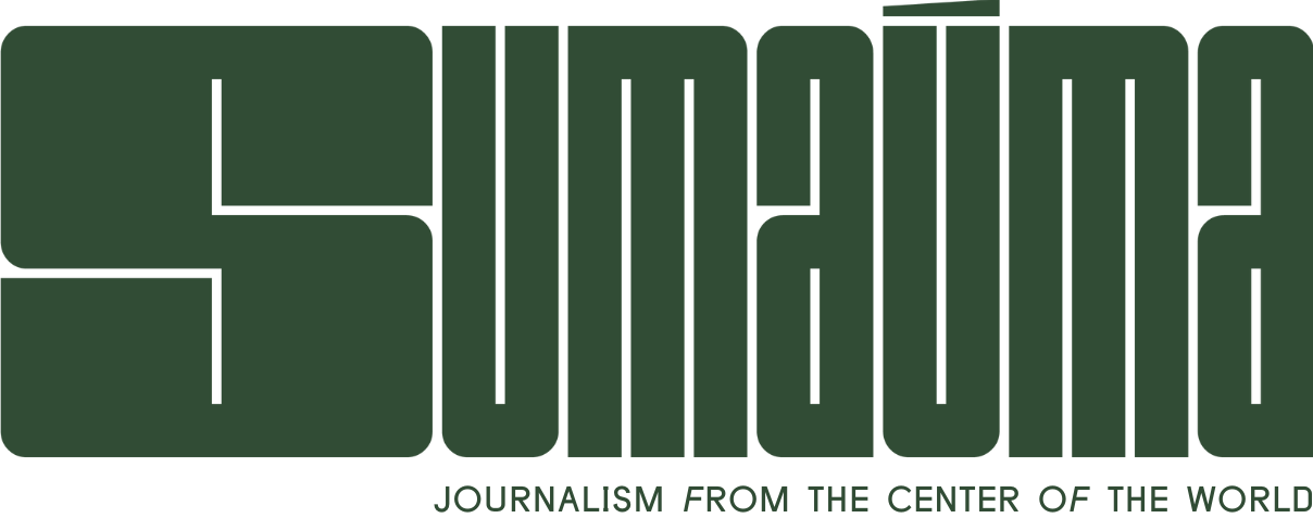 Sumaúma: Journalism from Center of the World
