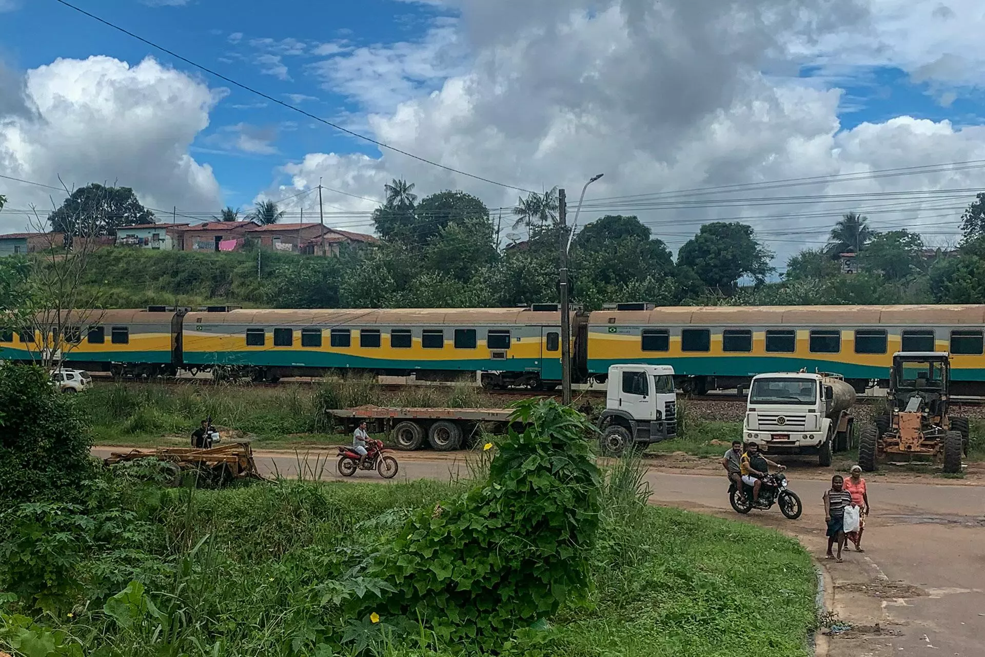 Na garganta do futuro: no Maranhão, trens da Vale prometem desenvolvimento  e entregam um rastro de violações de direitos – Observatório da Mineração